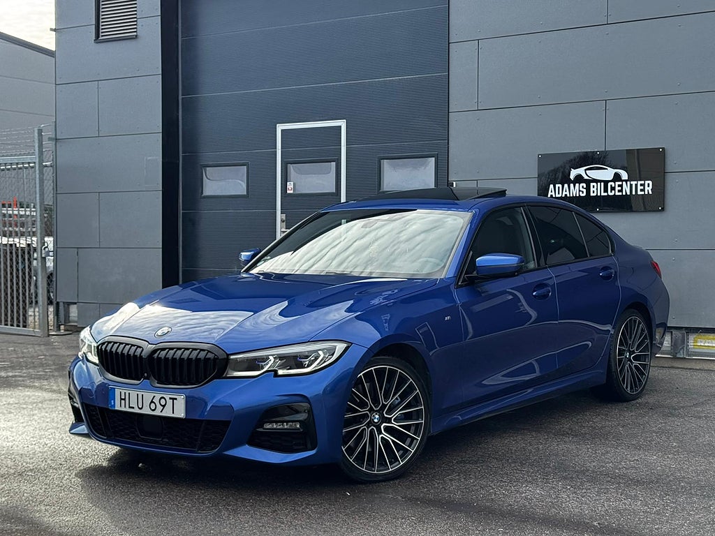 BMW 320 d xDrive Sedan Steptronic M Sport/Head-up/360k/Taklucka