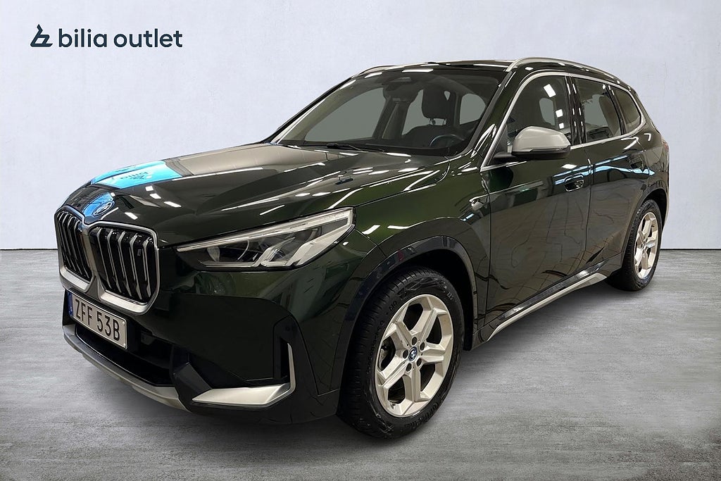 BMW X1 i xDrive30 xLine 306hk Dragkrok Backkamera Carplay H/K