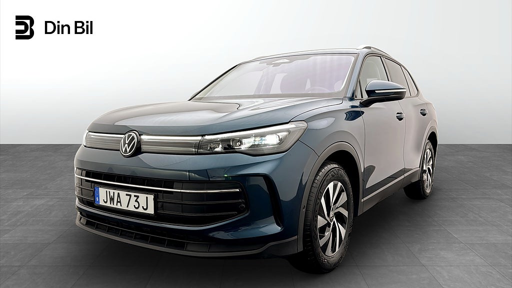 Volkswagen Tiguan Life eTSI150 DSG Edition/P-värmare/P-värmare