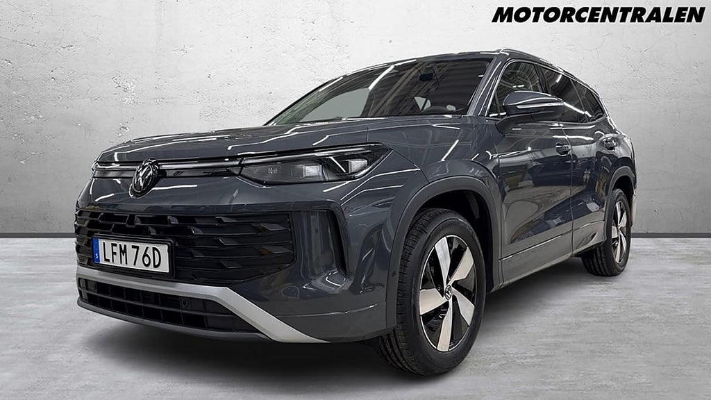 Volkswagen Tayron 7-seater LIFE eTSI 150 HK DSG7