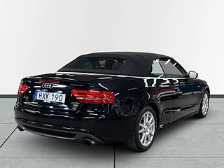 Audi A5 Cabriolet 2.0 TFSI quattro S Tronic Comfort, S Line S&V-Däck