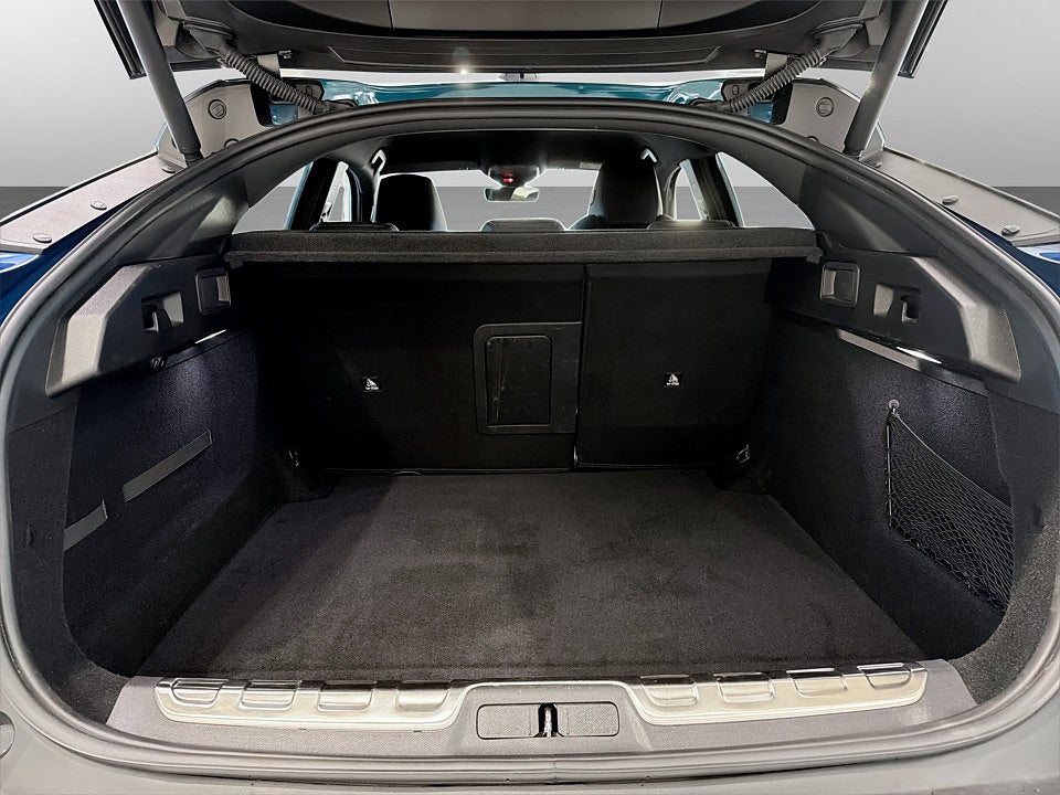Bild på Peugeot 408 GT 1.2 PT 130hk Aut B-KAMERA MASSAGE