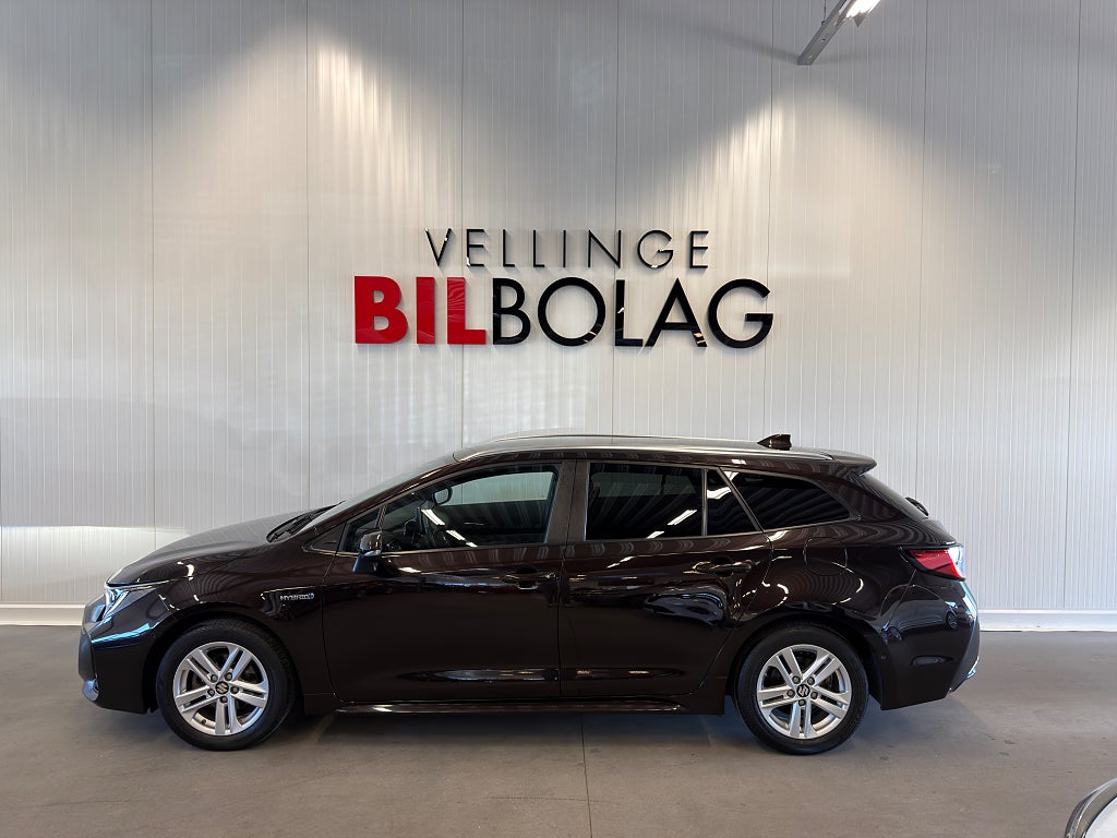 Suzuki Swace Hybrid 1.8 VVT-i Inclusive Drag B-Kamera Rattvärme