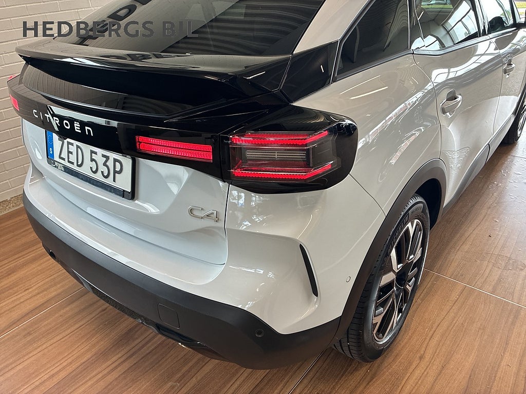 Citroën C4 1.2 PureTech Automat  thumbnail