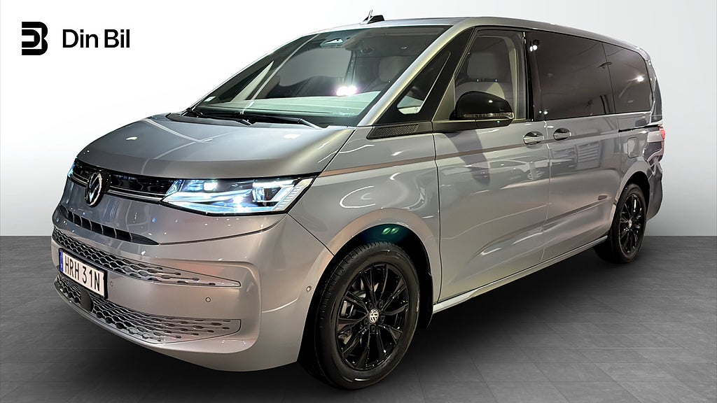 Volkswagen Multivan T7 LIFE HJULBAS: 3124 MM LÅNGT ÖVERHÄNG MOTO