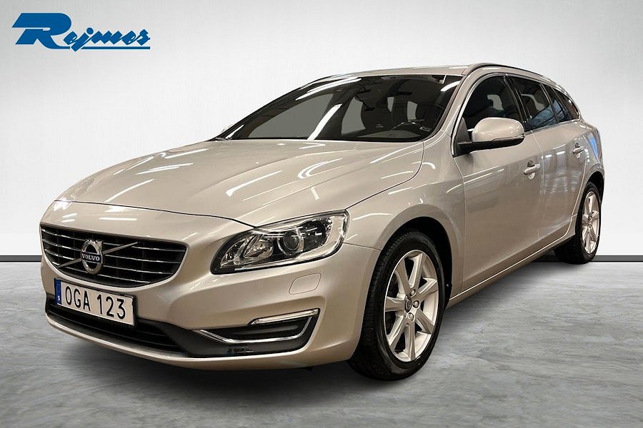 Volvo V60 D4 Business Advanced