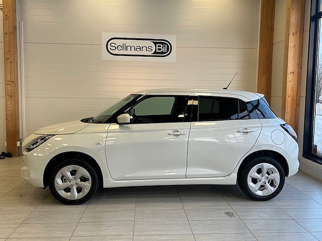 Suzuki Swift 1,2 Hybrid AllGrip 4x4 Select 