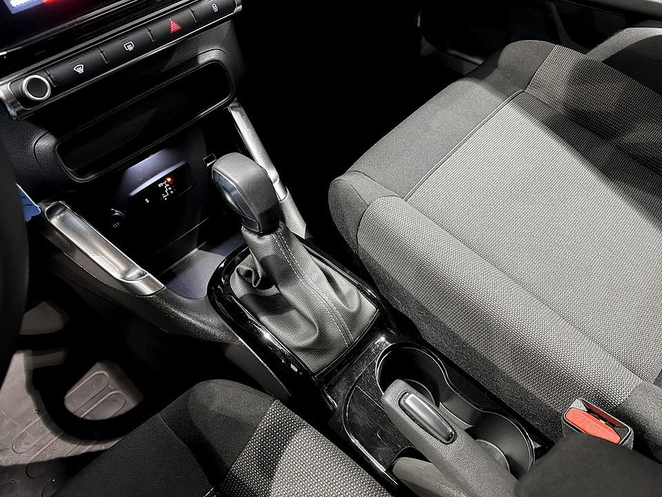 Bild på Citroën C3 Aircross Shine 1.2 PT 130hk Aut - CARPLAY, BACKSENSORER