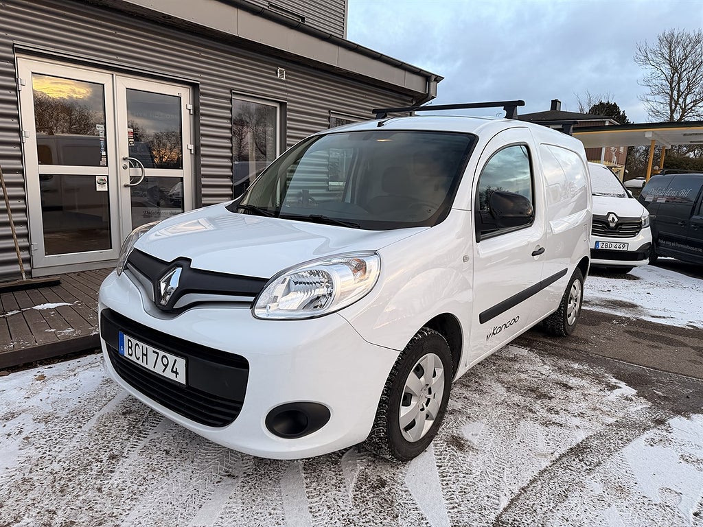 Renault Kangoo Express 1.5 dCi Aut, 103200%2B moms, Leasebar123750