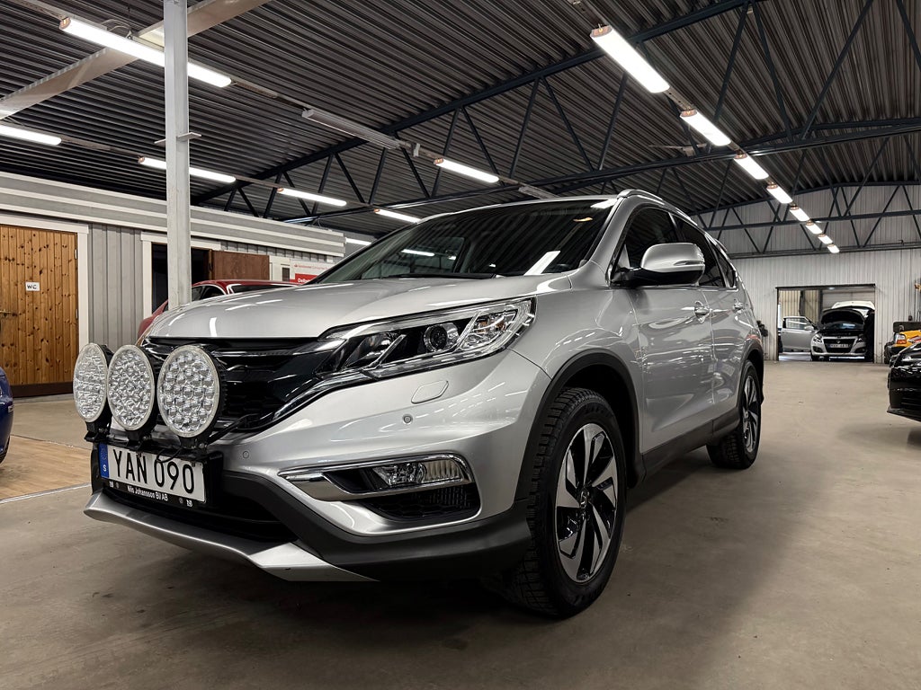 Honda CR-V 1.6 i-DTEC 4WD Executive Euro 6