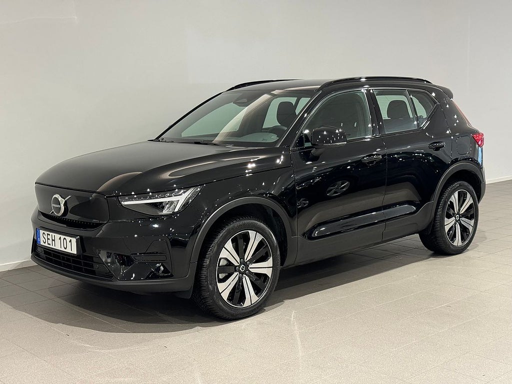 Volvo XC40 Recharge Single Motor Core Edition | 2,95%* | Parkeringskamera b