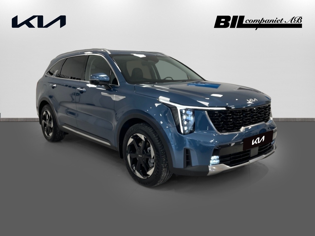 Kia Sorento 2025, bild 3/49