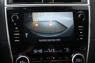 Kombi Subaru Outback 13 av 15