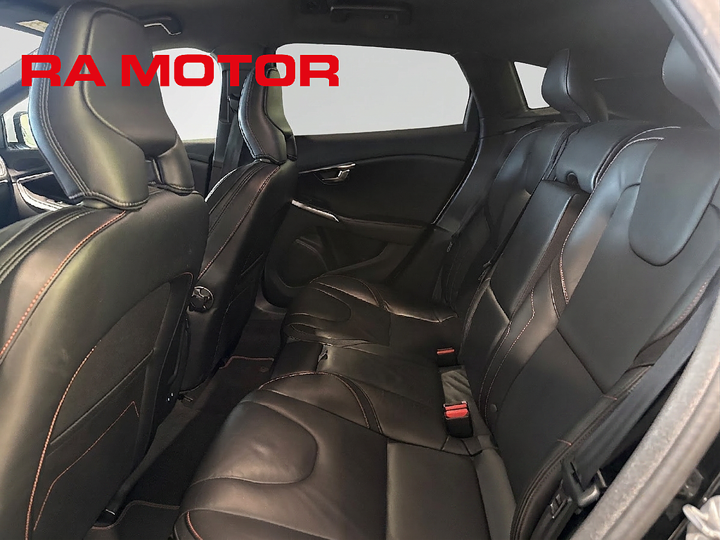 Volvo V40 Cross Country Ocean Race |Drag | Läder | D2 | Kamrem bytt 2015