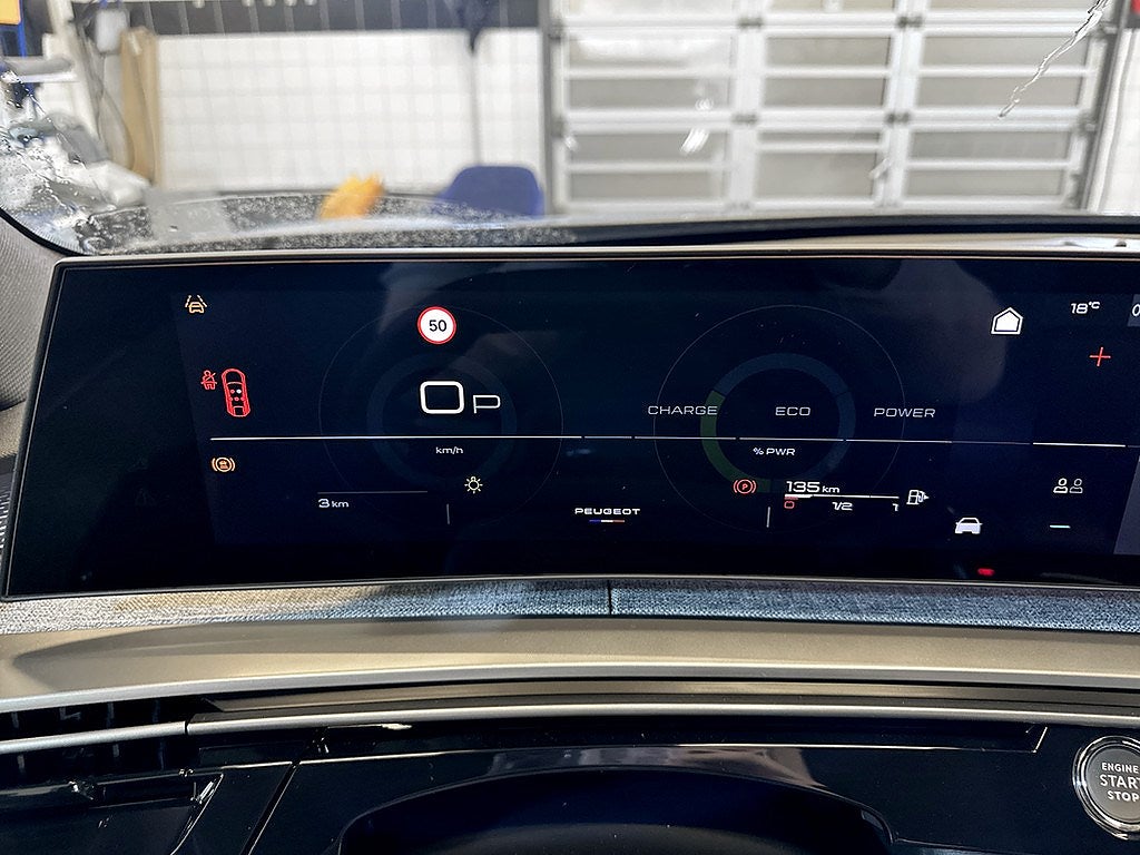 Bild på Peugeot 3008 GT Hybrid Aut - DEMO