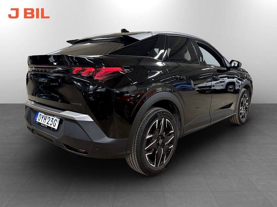 Bild på Peugeot 3008 GT Hybrid 145hk Aut KAMPANJRÄNTA 3,99%