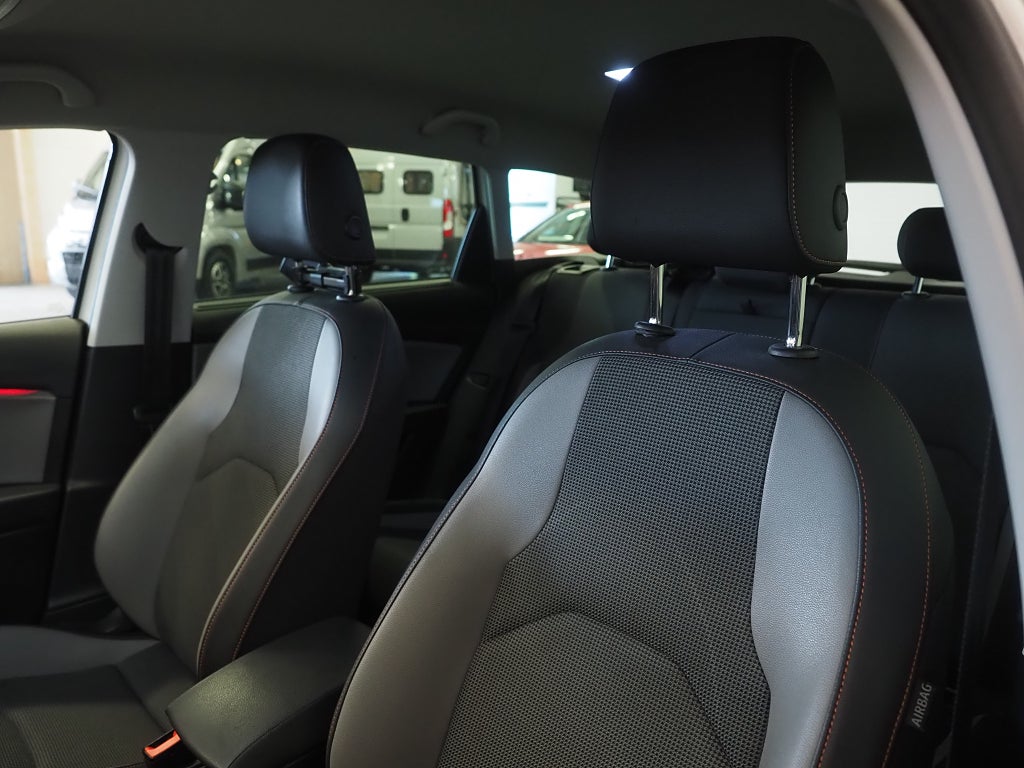 Seat Leon X-Perience 1.6 TDI 4Drive Drag Kamera 2019