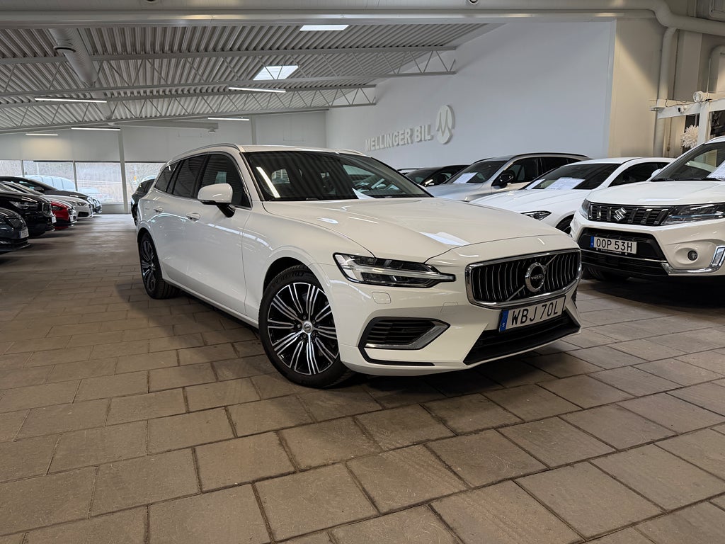 Volvo V60 Recharge T6 340 AWD Aut Inscription Navi/Drag/VOC