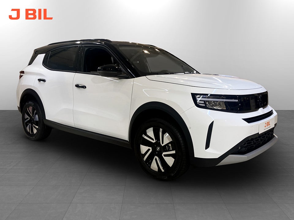 Opel Frontera GS Hybrid 136hk Aut - HYRBIL