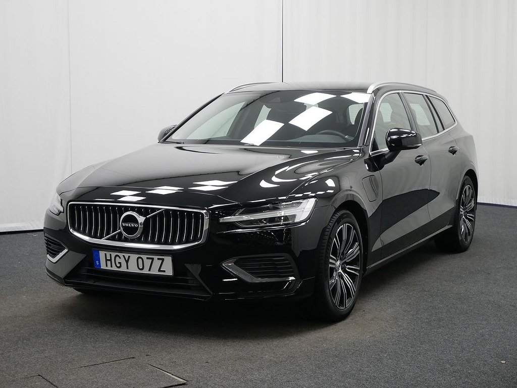 Volvo V60 Recharge T6 Inscription Expression