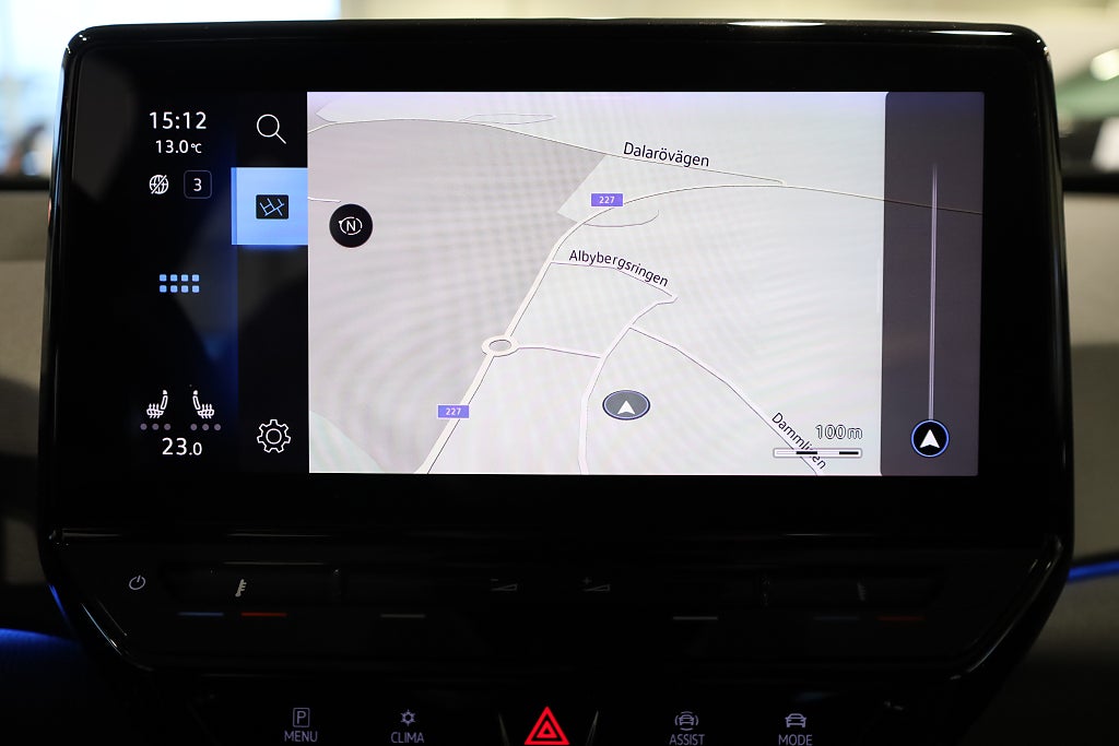 Volkswagen ID.3 Pro Performance Pro 204hk Navi Leasbar 2022