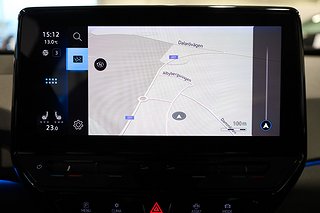 Halvkombi Volkswagen ID.3 14 av 21