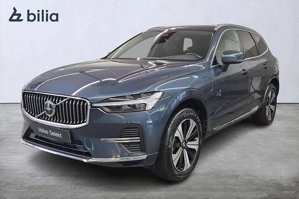 Volvo XC60 Recharge T6 Plus Bright