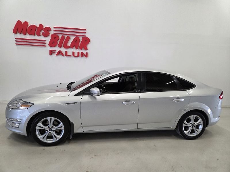 Ford Mondeo 2,0 Tdci Automat 140 Hk Sport Edition