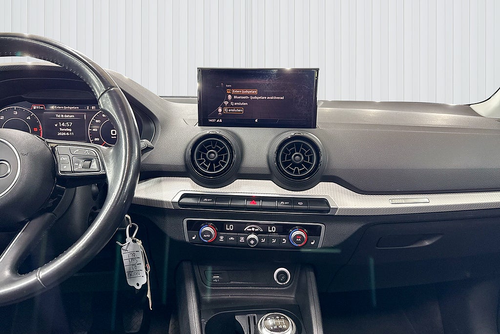 Audi Q2 2017
