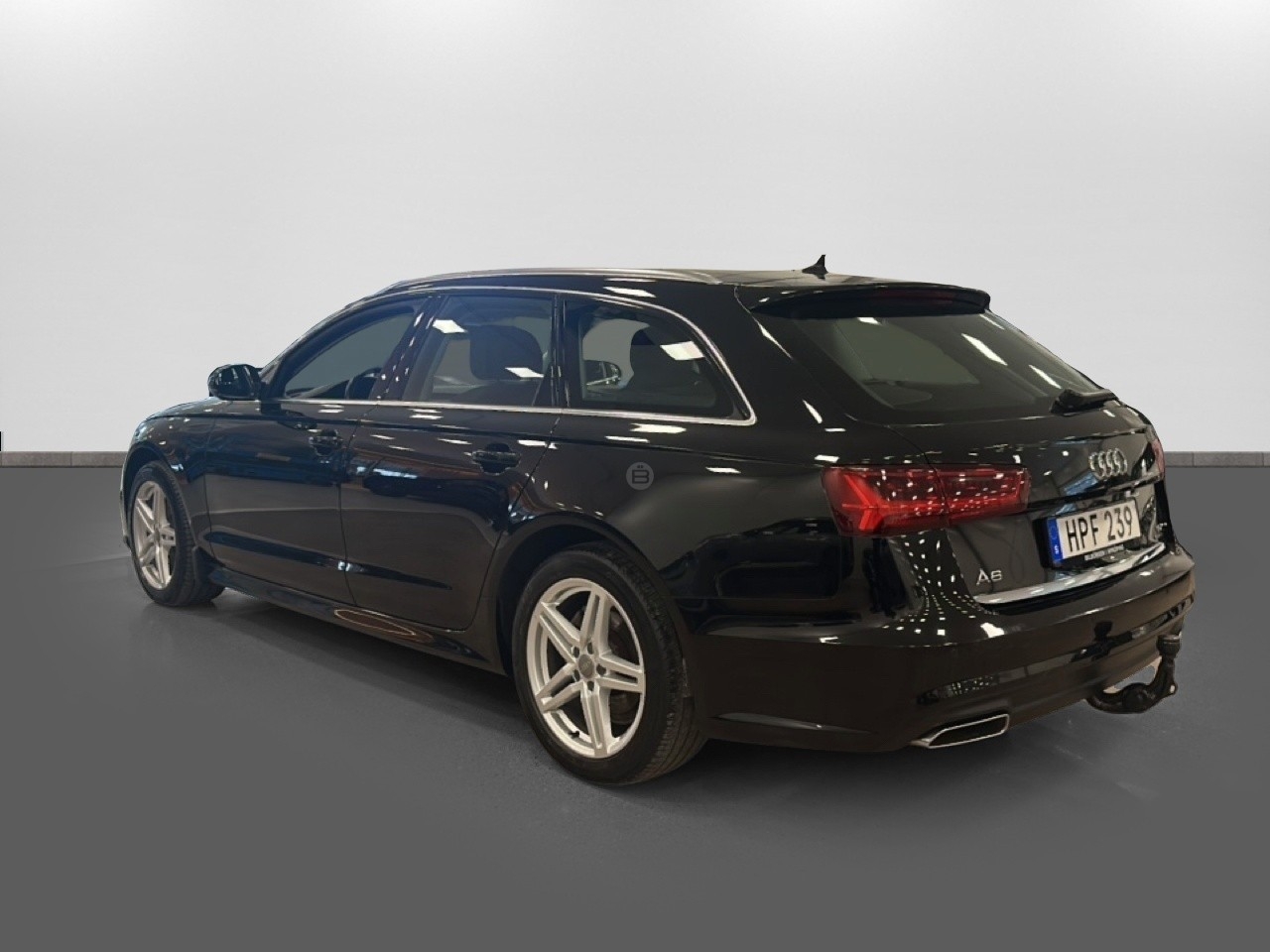 Audi A6 2018, bild 6/44