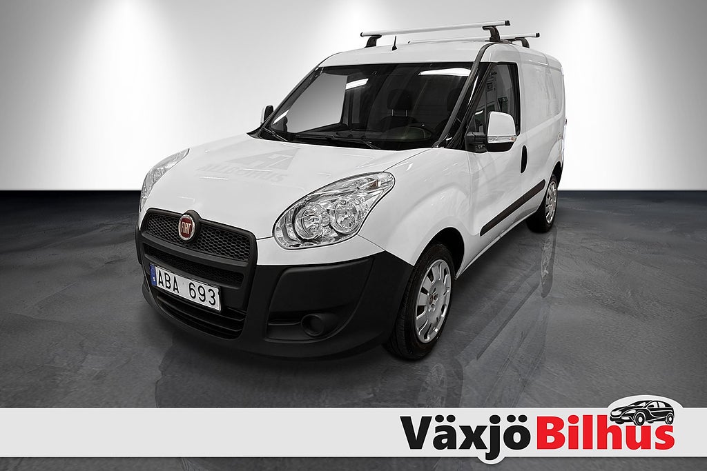 Fiat Doblò 1.4 T-JET Natural Power SX Euro 4