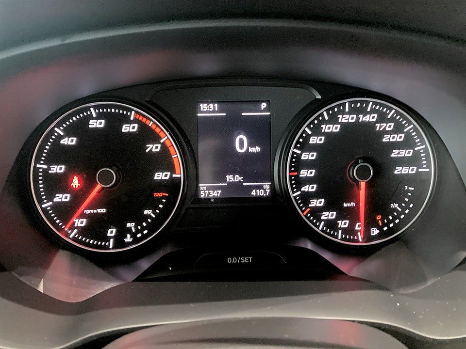 Bild på Seat Leon Style 1.0 TSI 115hk Aut LÅG SKATT!