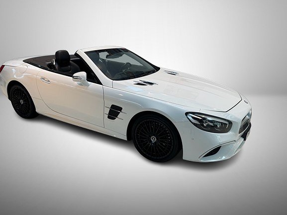 Mercedes-Benz SL SL 450 / 9G-Tronic / AMG paket 