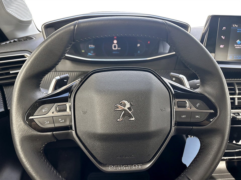 Bild på Peugeot 208 Allure 1.2 PT 100hk Aut BACKKAMERA