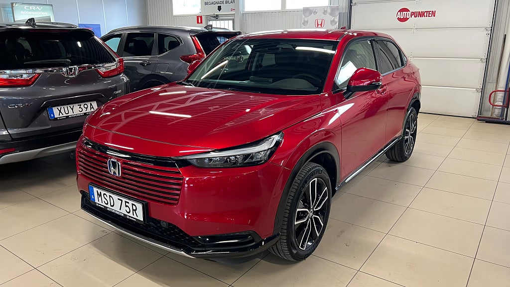 Honda HR-V Advance Hybrid | Fri service t.om 2031 | 