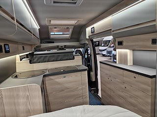Husbil-övrigt Affinity CAMPER VAN ONE 295 22 av 27