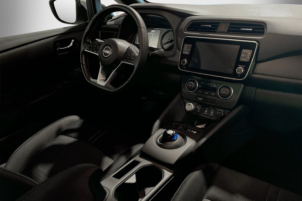 Nissan Leaf ACENTA | Re-Leasing | 59kwh | Vinterhjul ingår