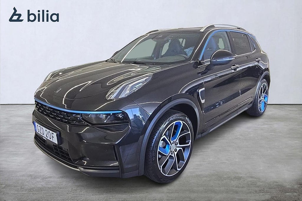 Lynk & Co 01 
