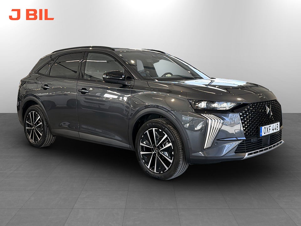 Bild på DS 7 Crossback Pallas 1.5 BHDi 130hk Aut B-KAMERA CARPLAY