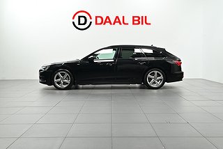 Audi A6 AVANT 45 TFSI QUATTRO 245HK S-LINE DRAG BVÄRM NAVI