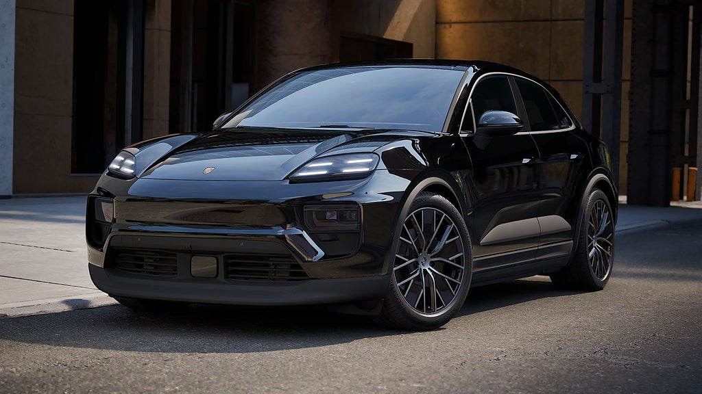 Porsche Macan Sport Edition Privatleasing