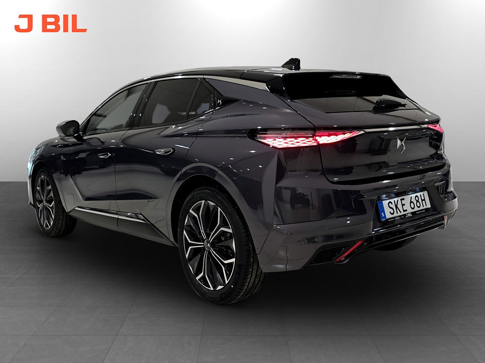 Bild på DS 4 Exclusive Hybrid Aut - OMGÅENDE LEVERANS!