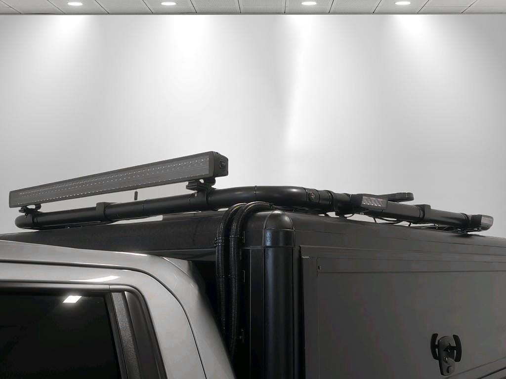 Chevrolet Silverado 1500 Trail Boss Duramax 309 hk Kåpa Decked Vhjul
