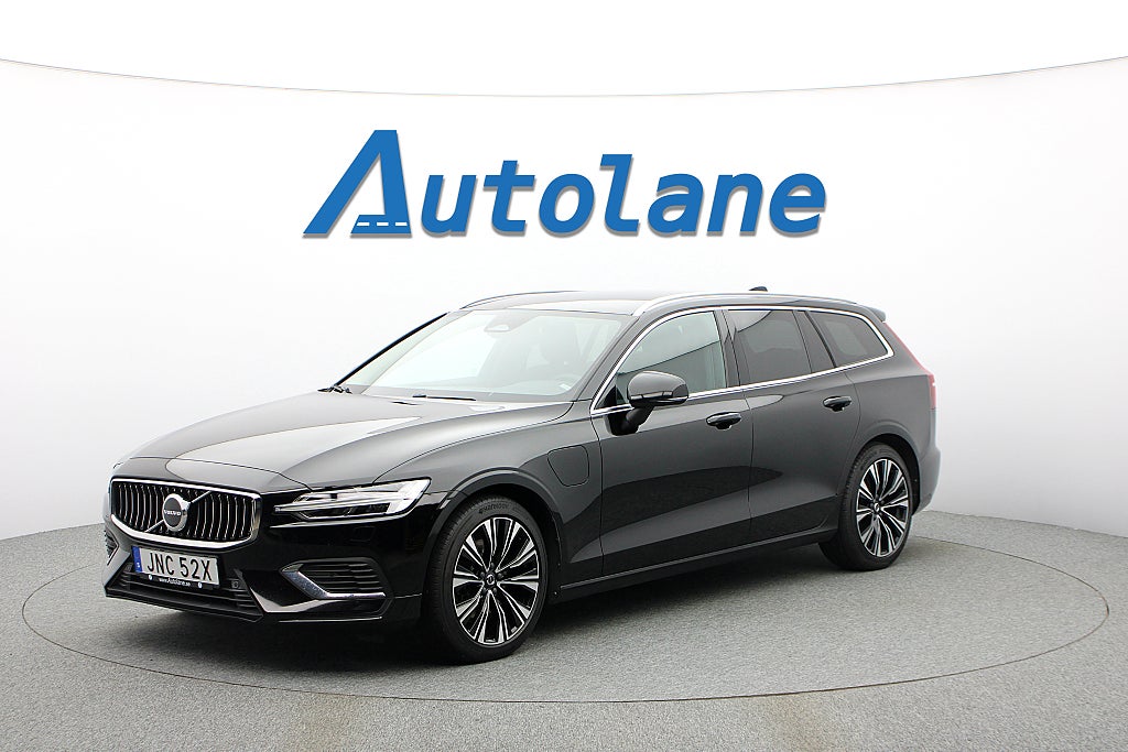 Volvo V60 Recharge T6 AWD Core Edition Sommarkampanj 4,99% 399hk