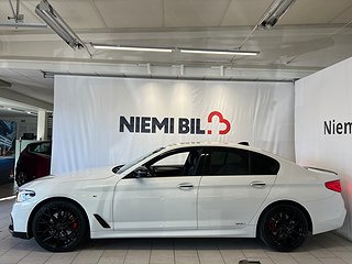 BMW 520 d xDrive Aut M Sport/Drag/Dvärm/Kamera/Navi/H&K/S&V