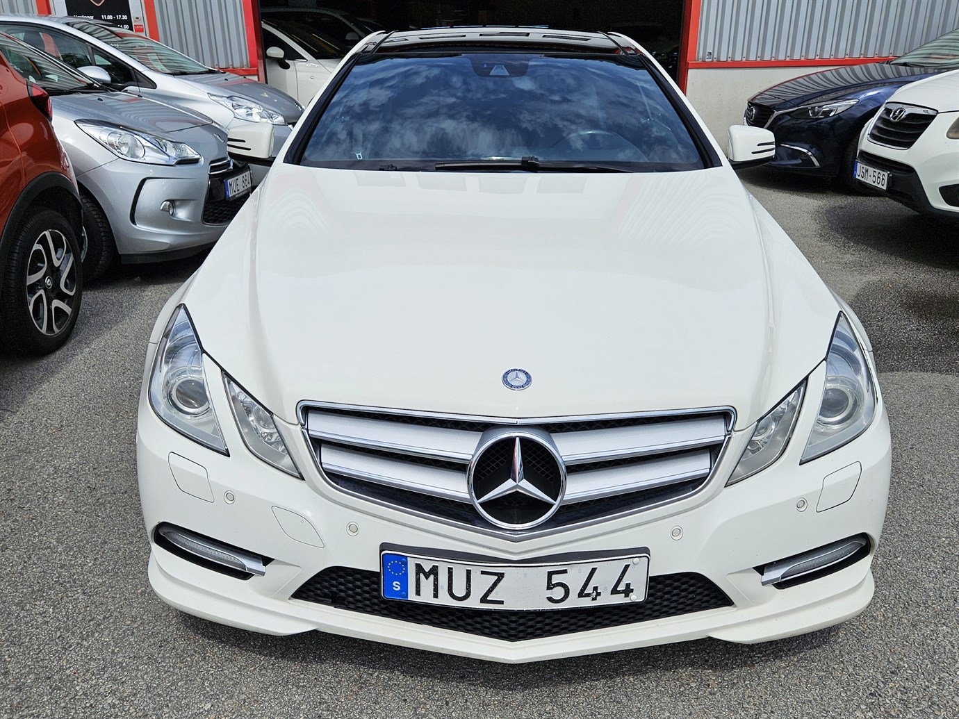 Mercedes-Benz E 2012, bild 2/34