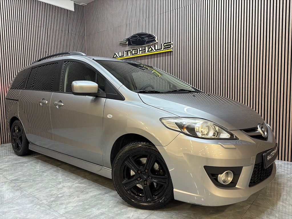 Mazda 5 2.0 Sport Edition 7-sits El-dörrar Facelift 1,95%