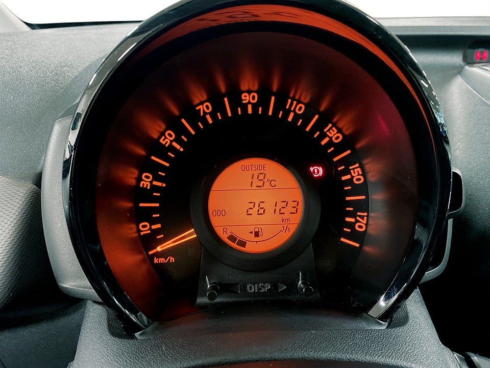 Bild på Peugeot 108 Active 5-dörrar 1.0 VTi 72hk B-KAMERA 