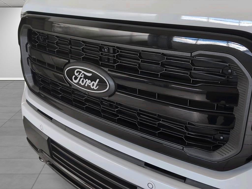 Ford F-150 LARIAT Black Edition Supercrew 5.0 V8