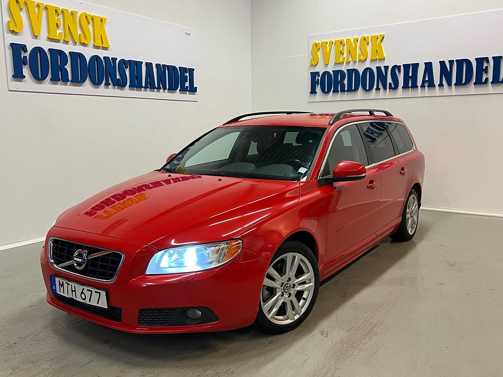 Volvo V70 D4 Momentum Dynamic Edition Dragkrok